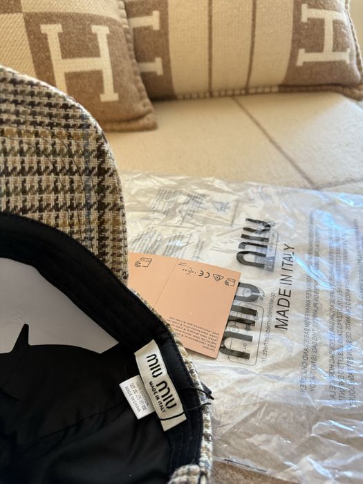 MM шапка от вълна New Season