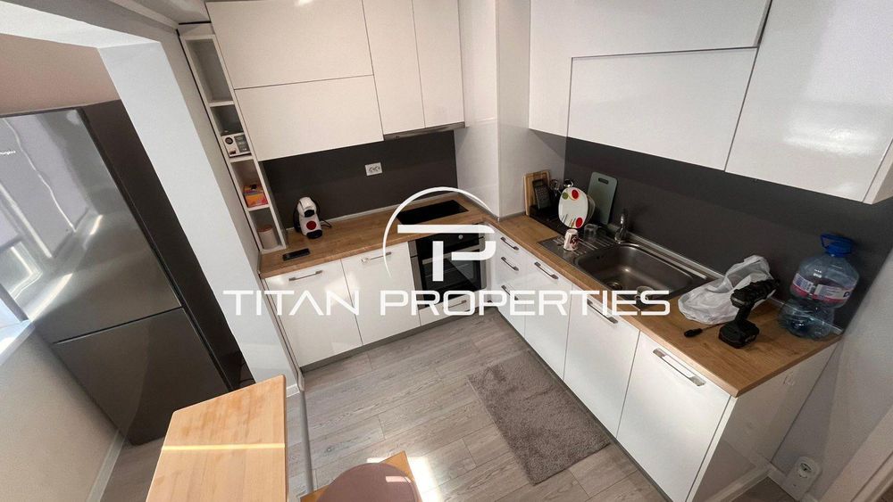 Ключ в офиса! Двустаен, под наем, ж.к Братя Миладинови