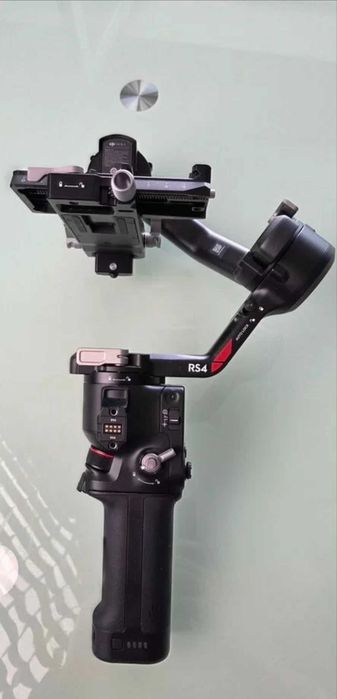Dji RS 4 Combo почти новый
