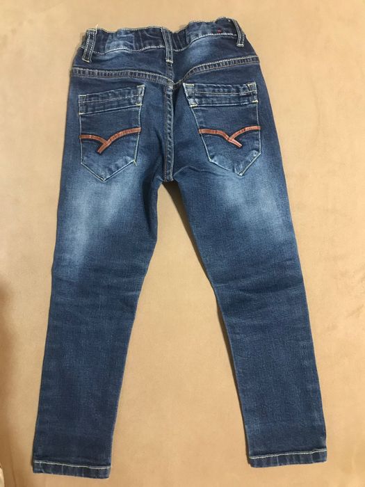 Дънки Zara110см.