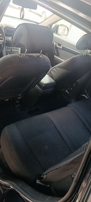 Chevrolet Captiva 2011 — 5