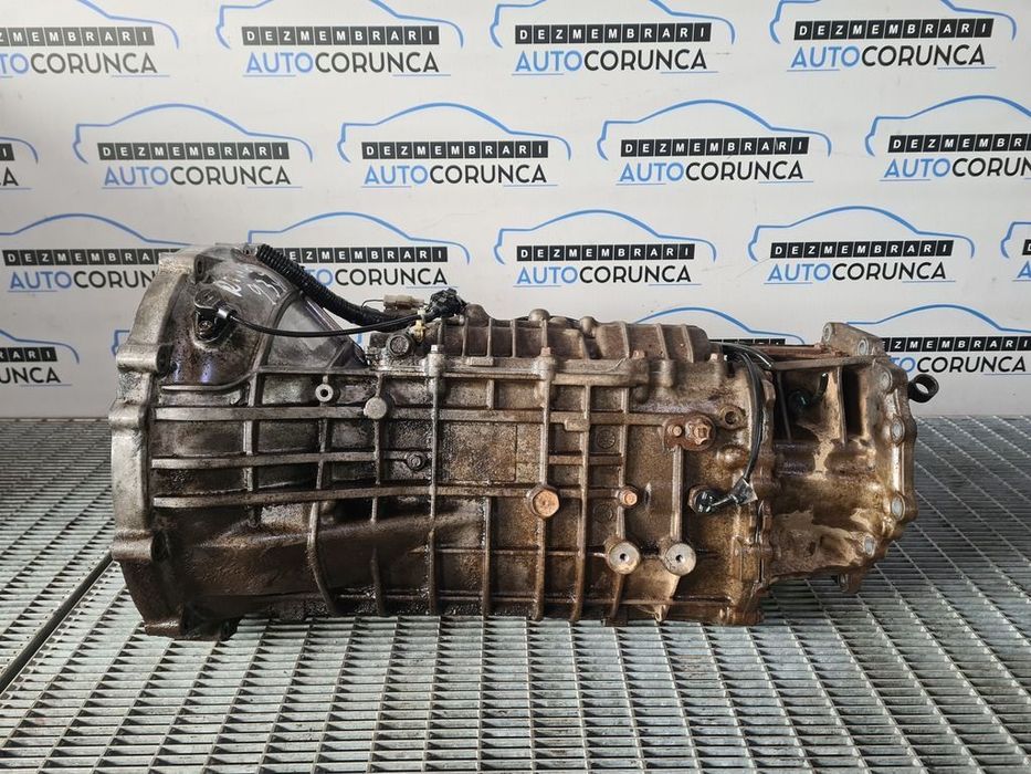 Cutie de viteze Ford Ranger II Facelift 2.5 D 2009 - 2011 143CP Manuala 5 Trepte WLAA ...