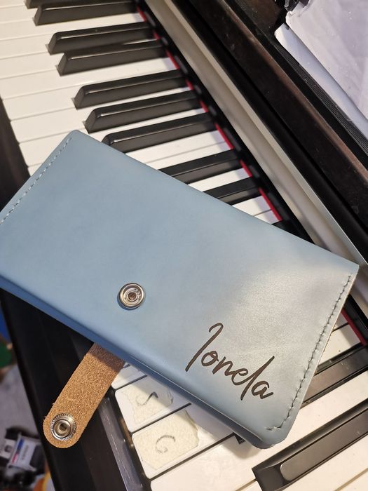 Portofel dama si bărbați piele naturală