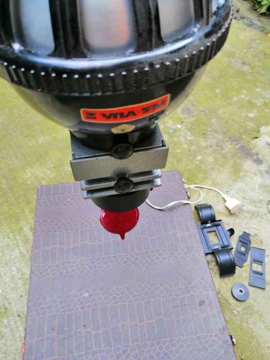 Aparat developat urss vintage vechi  nostalgie