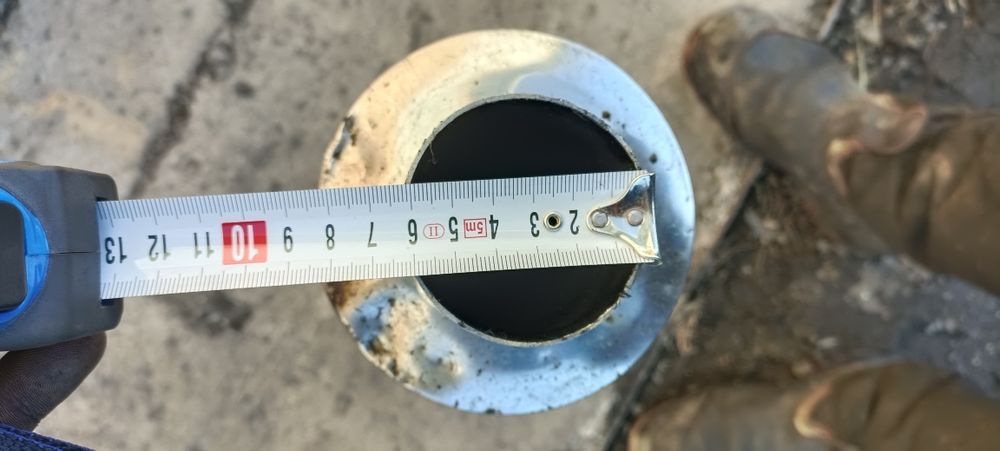 Продам прямоток HKS