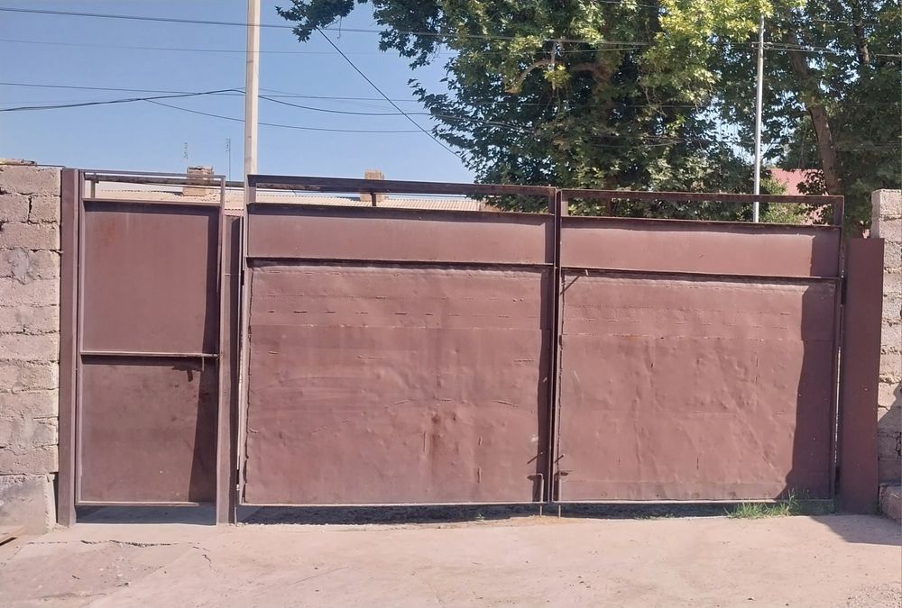 Продаются варота  5 ти метровые