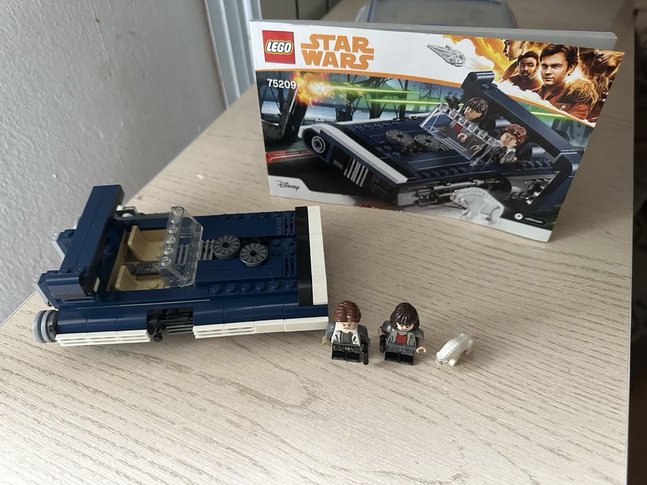 Lego star wars 75209