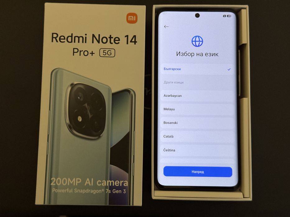 XIAOMI Note 14 Pro+ 5G 512GB