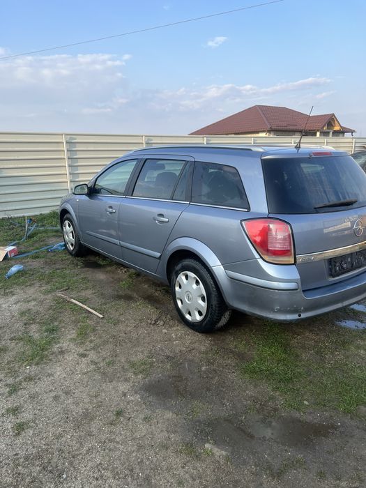 Vand opel astra H automat