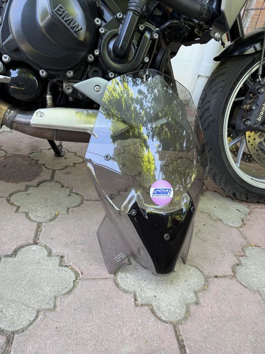 Parbriz Puig Touring BMW F900R / F900XR + extensie spoiler