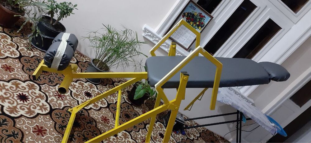 Bel grijalari uchun juda zur foyda beradi.