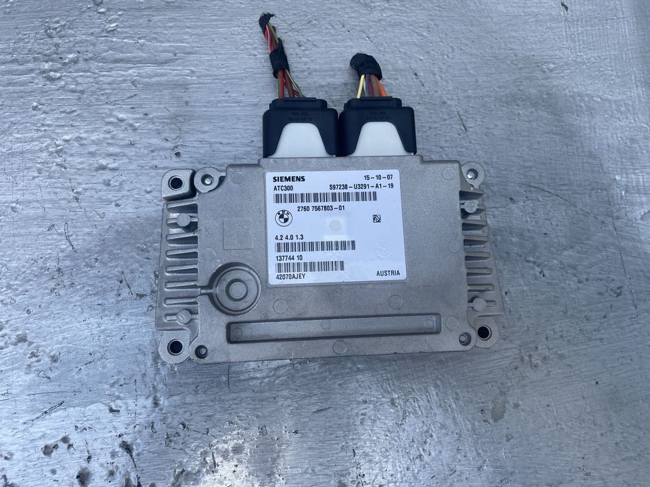 Модул раздатка БМВ Е60/ Е90 (razdatka bmw e60/ e90)