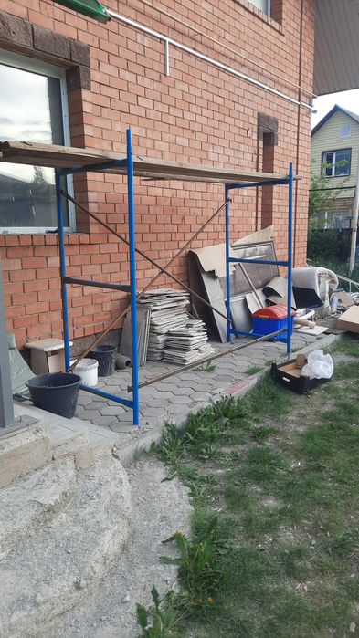 Продам леса строительные
