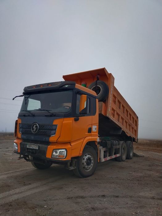 Услуги аренда самосвалов