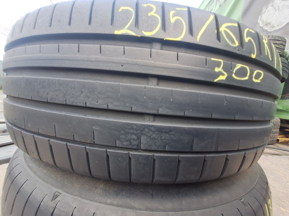 2 anvelope vara 235/65r17 Falken 2023 Montaj Gratuit