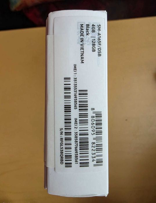 Samsung Galaxy A16 НОВ