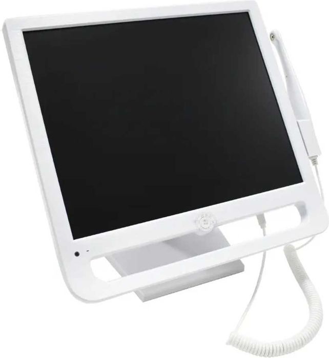 Стоматологическая интраоральная Wi-FI камера + монитор 17" +кронштейн