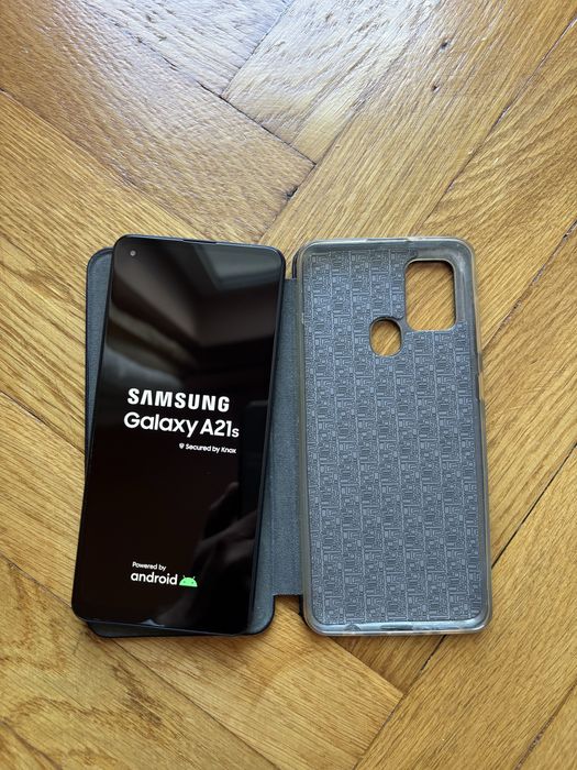 Samsung Galaxy A21s de 32 Gb Dual Black