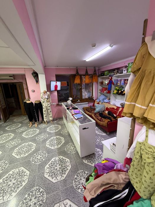 Помещения под бизнес