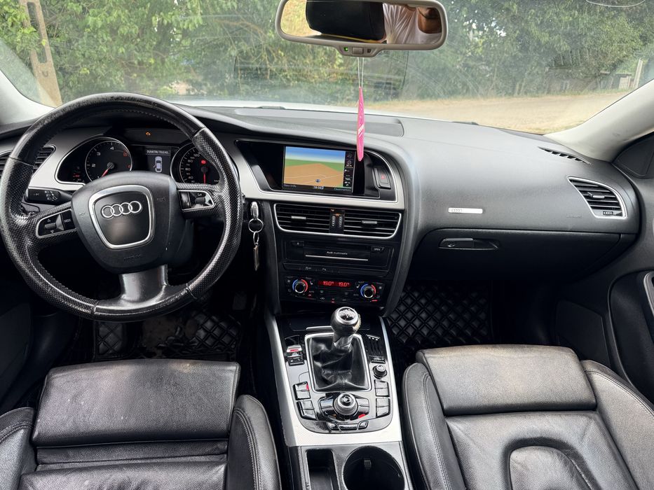 Vand Audi A5 Sportback