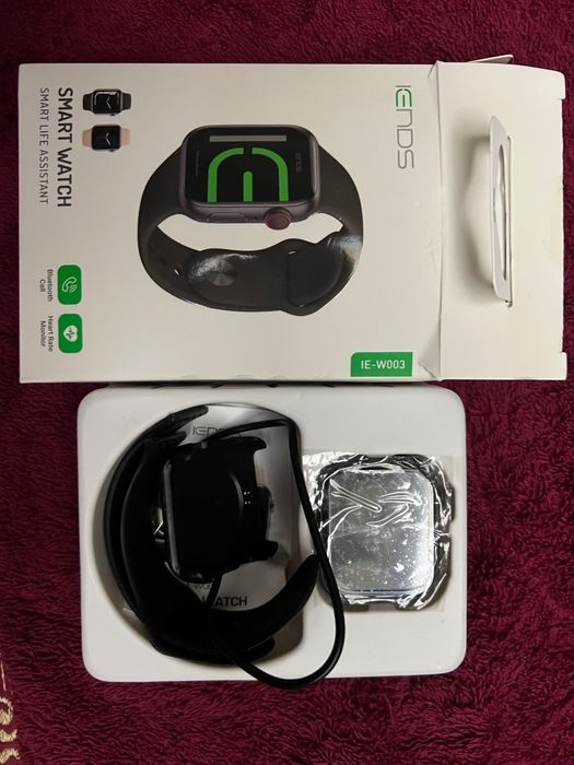 Smart watch telefonga ulanadi