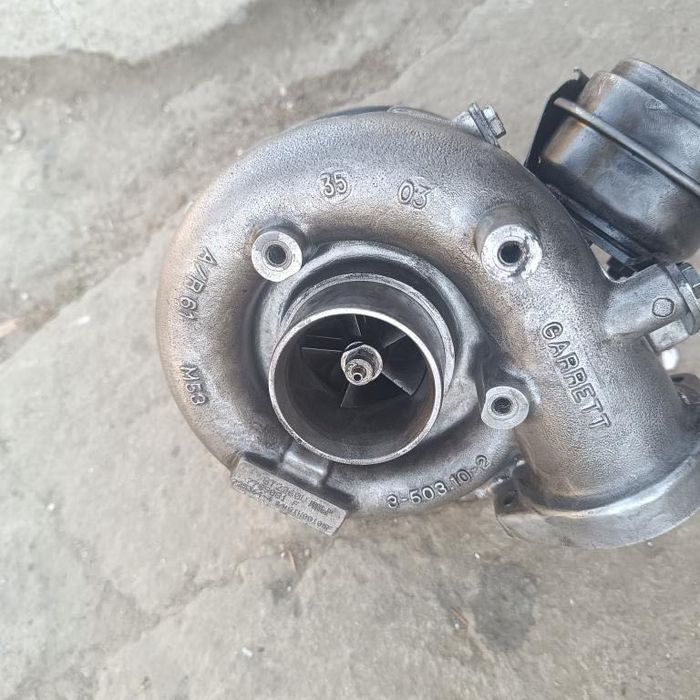 Турбо 2260гт Турбо