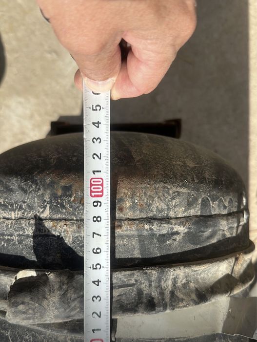 Баллон газовый 55 л