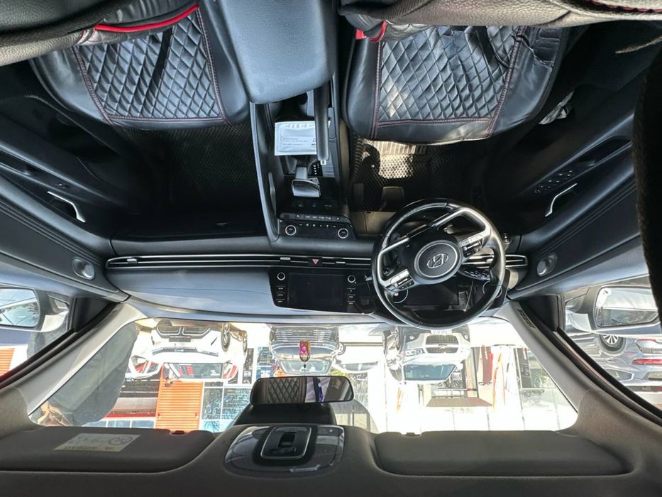 Hunday elantra sotiladi. 2022 yilda ishlab chiqarilgan