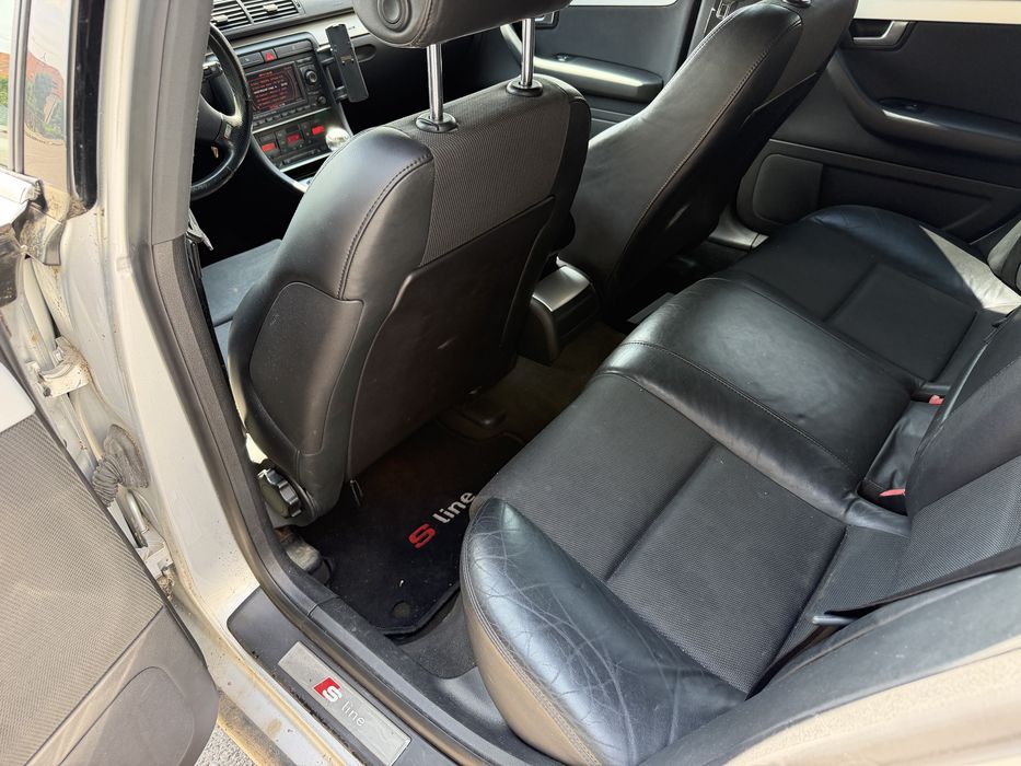 AUDI A4 2005 — imagine 5