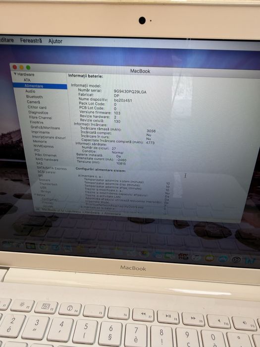 Oferta! MacBook Carcasa Plastic de Colectie + Magic Mouse retro!