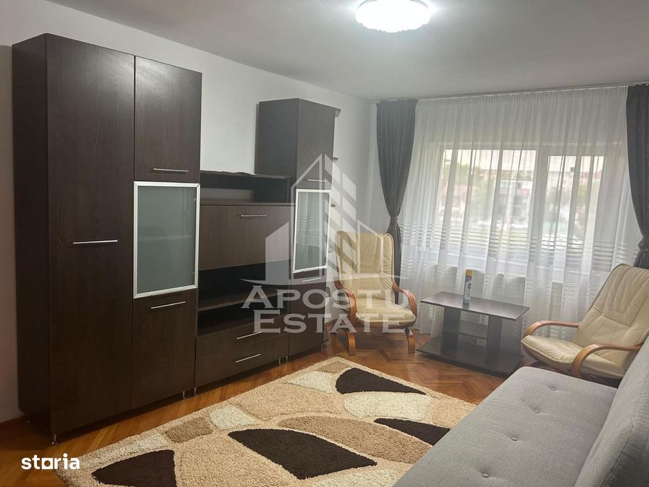 Apartament cu 2 camere de inchiriat, Timisoara, zona Lipovei — fotografia 1
