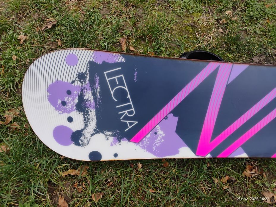 Vând placa snowboard