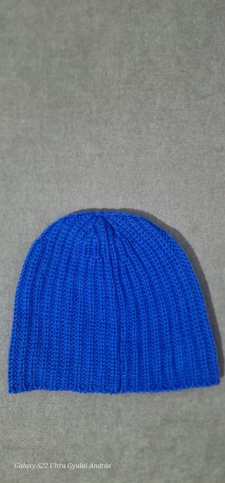 Caciula originala din lănă Moncler