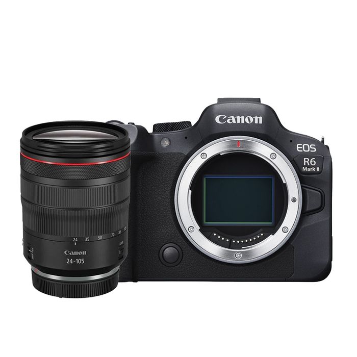 Canon 24-105 f4L новый