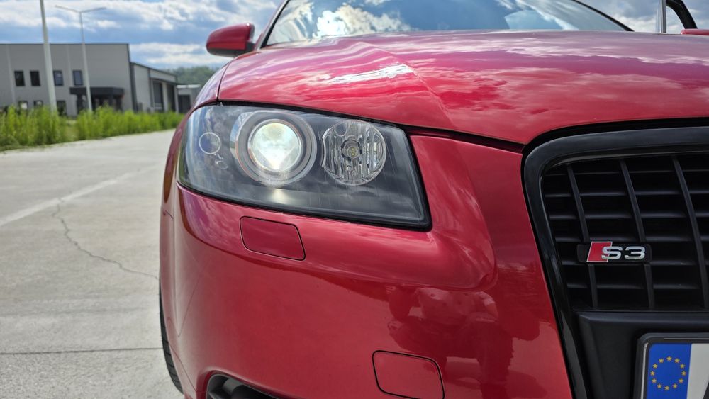 Audi A3 8P 2005 1.6