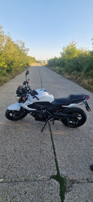 Yamaha xj6 abs  2012