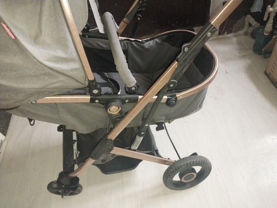 Детски кольяска как новвй