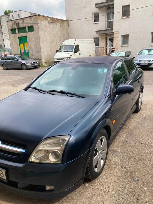 OPEL Vectra 2002 — imagine 3