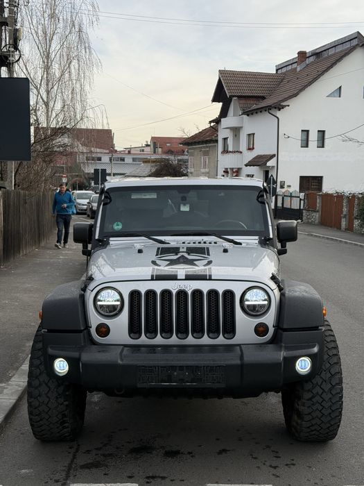 Jeep Wrangler Rubicon