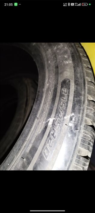 Зимные шины бу 20 дискаға