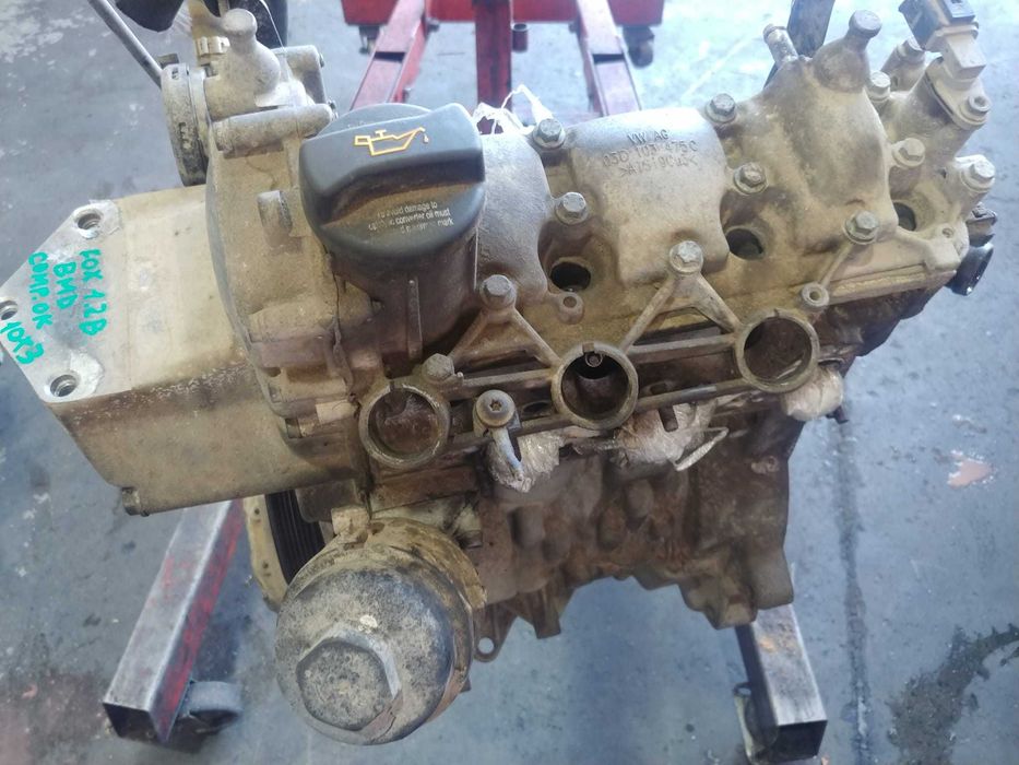 motor 1.2 b bmd vw fox polo 9n skoda fabia 1