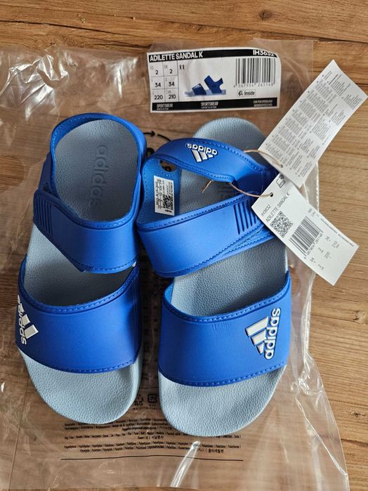Детски сандали adidas