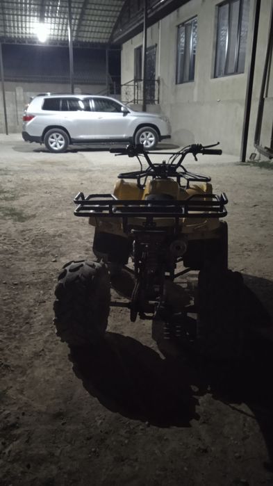 Квадрацикл 125куб другоем модель