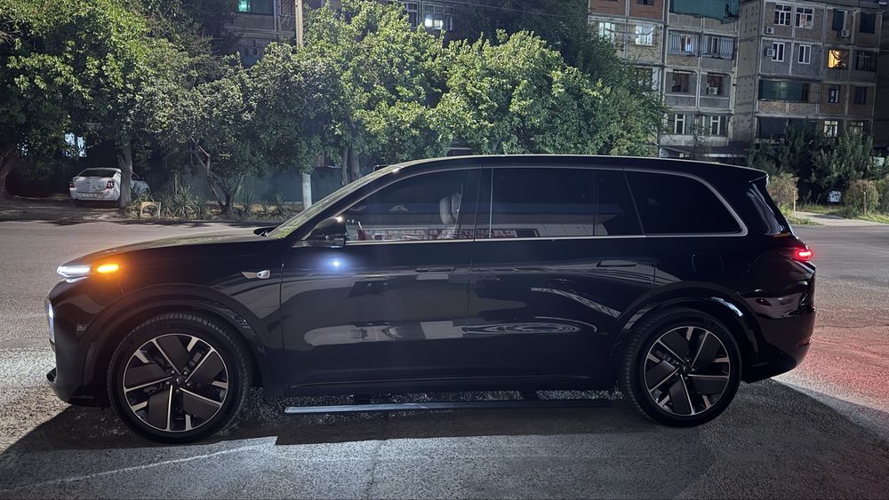 Lixiang L9 Ultra 2025/26
