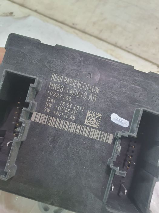 Modul stanga spate Hk83-14d619-ab Jaguar F-Pace 1 [2016 - 2020]