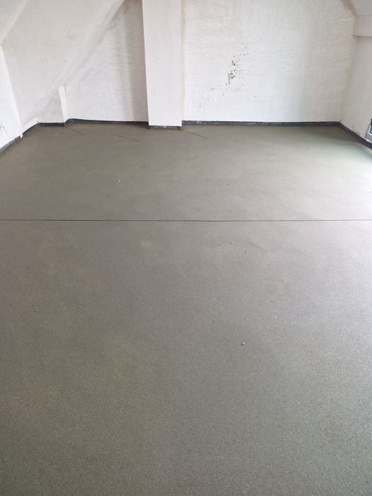 Машинна замазка подова