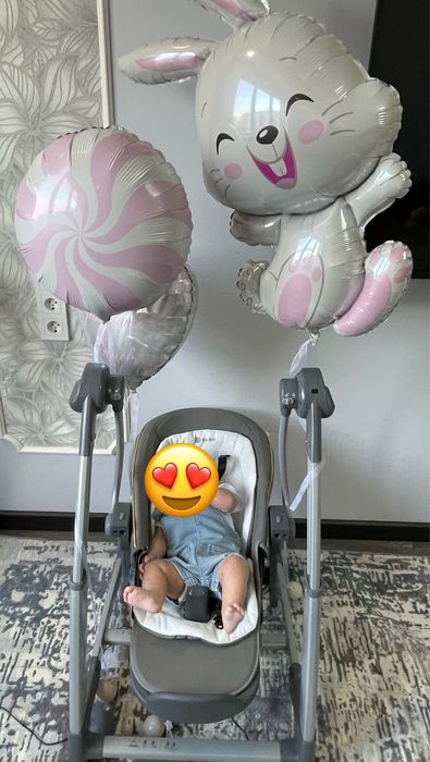 Стульчик для кормления