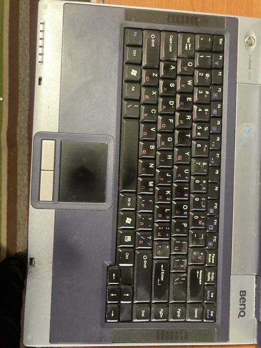 Лаптоп BENQ JOYBOOK A33 series за части