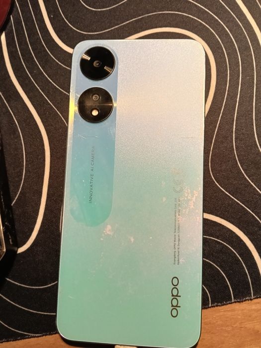 Vând OPPO a78 5g Fara baterie sau pentru piese