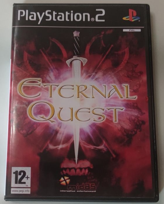 PS2-Eternal Quest